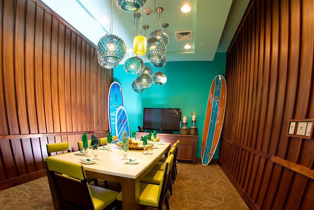 Holiday Inn Resort Pensacola Beach By Ihg Étterem fotó