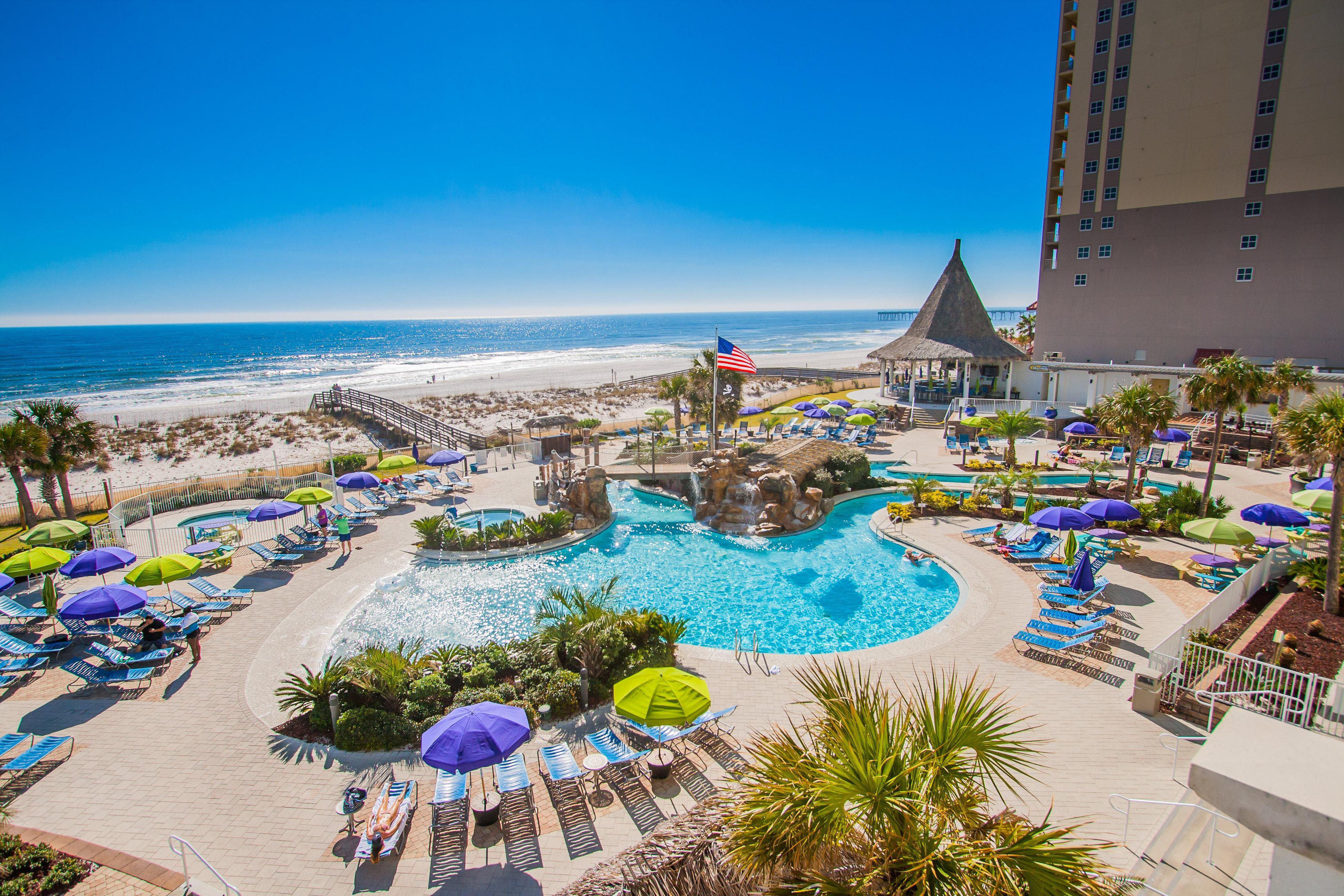 Holiday Inn Resort Pensacola Beach By Ihg Kültér fotó