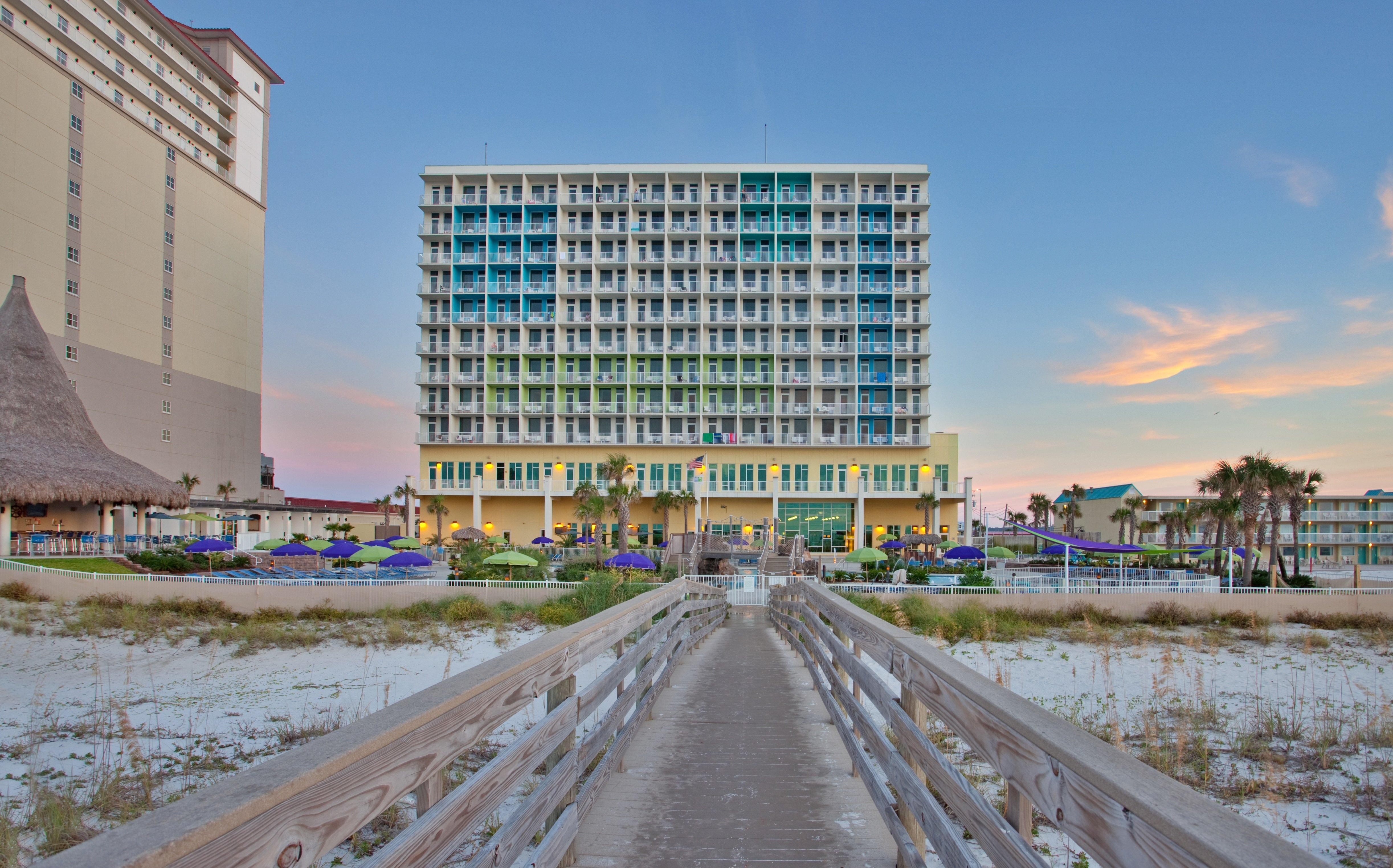 Holiday Inn Resort Pensacola Beach By Ihg Kültér fotó