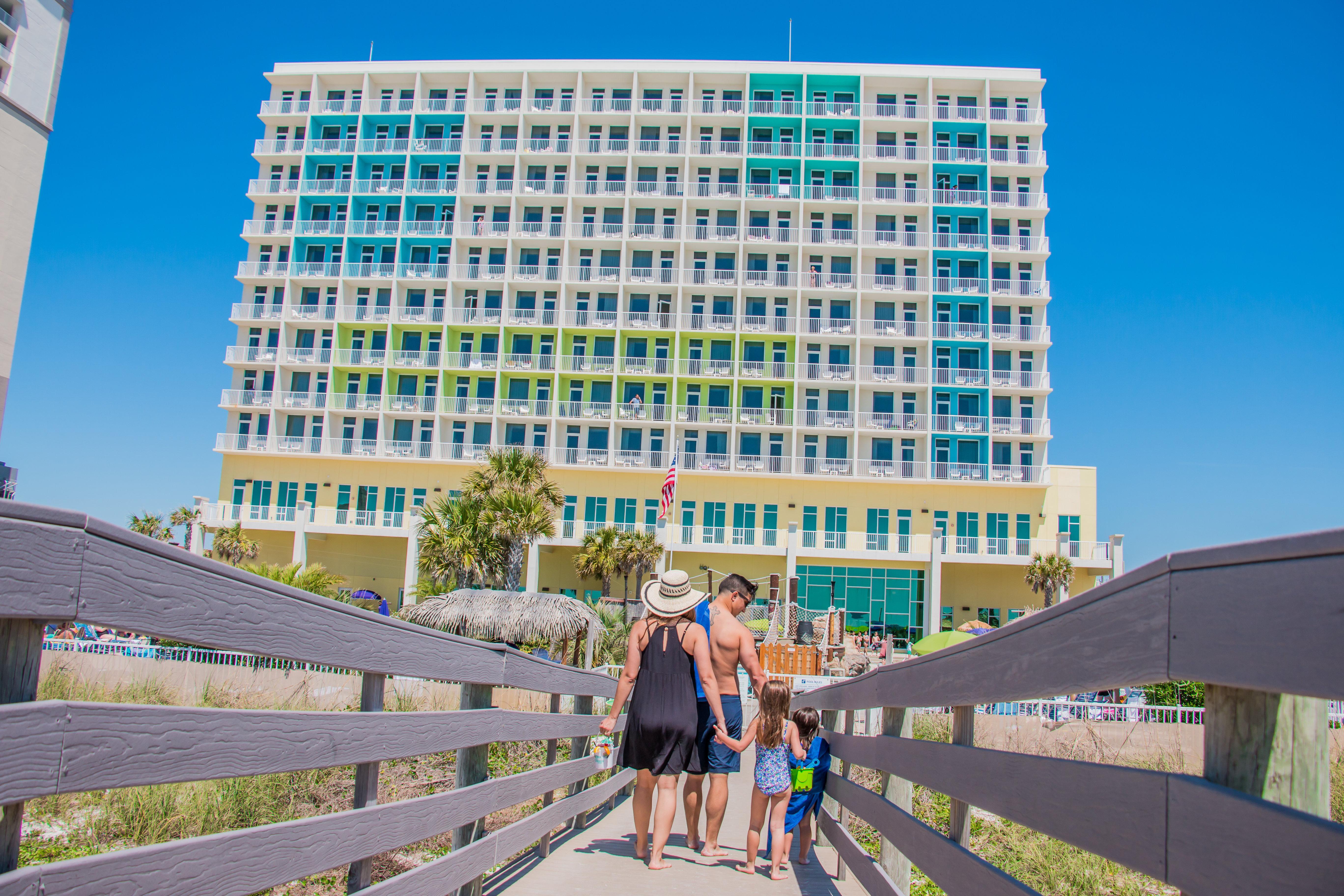 Holiday Inn Resort Pensacola Beach By Ihg Kültér fotó