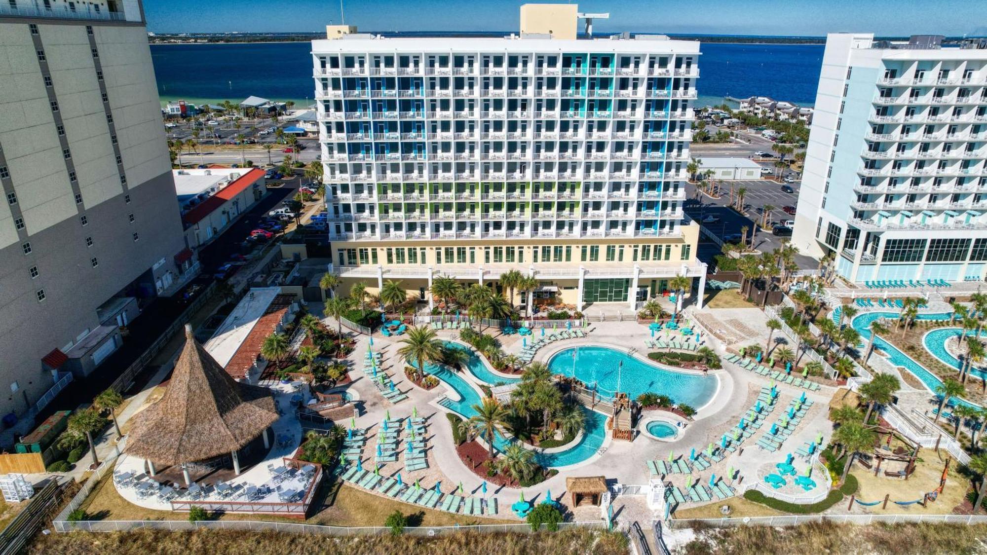 Holiday Inn Resort Pensacola Beach By Ihg Kültér fotó