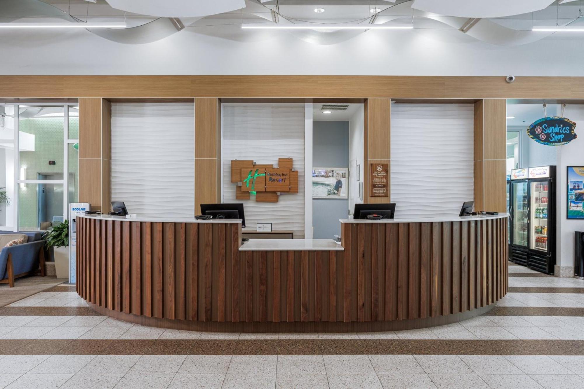 Holiday Inn Resort Pensacola Beach By Ihg Kültér fotó
