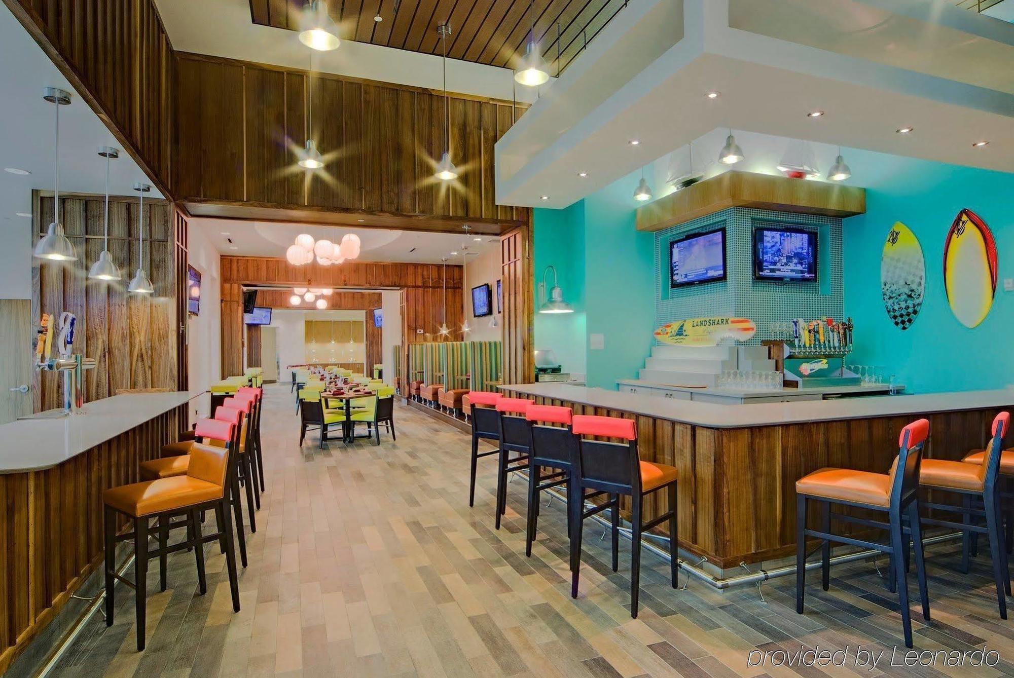 Holiday Inn Resort Pensacola Beach By Ihg Étterem fotó